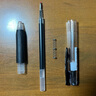 斑馬牌（ZEBRA）JJ15按動黑色中性筆0.5mm簽字筆商務(wù)水筆學(xué)生練字考試刷題筆高顏值學(xué)習(xí)辦公文具套裝5支 曬單實拍圖