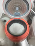 美的（Midea）電飯煲小型家用迷你1.2L小容量1-2人微壓電飯鍋宿舍旅行電煮鍋【萌趣狐貍煲】MB-FB12X1-105B 曬單實(shí)拍圖