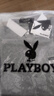 花花公子（PLAYBOY）短袖T恤男夏季男士polo打底衫休閑半袖潮流寬松男裝高端上衣服 曬單實(shí)拍圖