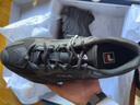 匡威（Converse）官方 莫爾登All Star帆布運動休閑板鞋黑色A00811C A00811C 39.5 曬單實拍圖