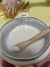 碧歐奇有機(jī)DHA核桃油110ml滴管控量營養(yǎng)輔食用油送寶寶嬰兒食譜 曬單實拍圖