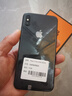 蘋果xs max Apple iPhone XS MAX 蘋果 xs 國行全網(wǎng)通 二手手機 深空灰【國行正品】 XSM-256G【三期免息+贈豪華大禮包】 95新 曬單實拍圖