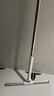 大衛(wèi)可旋轉(zhuǎn)掃水器魔術(shù)掃把浴室刮水可伸縮一體桿刮地板神器F12 曬單實拍圖