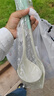 食品級(jí)硅膠鏟子家用專用湯勺炒菜鏟子耐高溫鍋鏟廚具套裝 【鉑金硅膠】鍋鏟+湯勺 曬單實(shí)拍圖