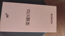 榮耀X70i 新品5G手機(jī) 月影白 12GB+512GB 官方套餐 曬單實(shí)拍圖