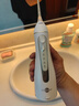 博皓（prooral）電動沖牙器家用洗牙沖水器清理牙齒沖洗器水牙線便攜牙縫深度清潔牙垢去除工具牙周炎正畸呵護5025 天空藍 |標配【熱銷4萬+】 曬單實拍圖