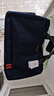 橙央手提旅行包男大包單肩背包斜挎包時(shí)尚旅游包行李袋運動(dòng)健身包戶(hù)外 深藍 大號 曬單實(shí)拍圖