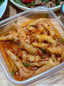 鄒三和無(wú)骨雞爪脫骨去骨泡椒鳳爪川辣300g含紅油料包 源頭直發(fā) 包郵 曬單實(shí)拍圖