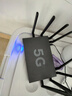 夏新5g隨身wifi移動無線免插卡cpe路由器千兆雙頻信號增強(qiáng)企業(yè)穿墻王2025款無限流量免裝寬帶電競辦公 【5G頂配版】0延遲，暢享網(wǎng)絡(luò) 曬單實(shí)拍圖