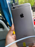 Apple iPhone 6S Plus 蘋果6splus二手手機   二手手機國行優(yōu)惠券補貼 深空灰色 64G 曬單實拍圖