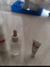 薇諾娜控油3件套洗面奶爽膚水凝露水乳化妝品面部護膚品套裝 曬單實拍圖