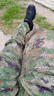 新式原廠夏季迷彩服作訓(xùn)服套裝戶外加厚耐磨訓(xùn)練服戰(zhàn)術(shù)教官軍訓(xùn)服 星空林地套裝【衣+褲】 175/92-96 曬單實(shí)拍圖