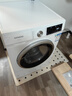 西門子（SIEMENS）iQ300 10公斤滾筒洗衣機(jī)全自動帶烘干 洗烘一體 蒸氣除菌 羊毛洗 智能烘干 1004W 家電國家補(bǔ)貼 曬單實(shí)拍圖