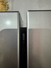 海爾（Haier）465升十字對開四開門電冰箱家用風(fēng)冷無霜一級能效變頻超薄BCD-465WGHTDE9S9家電國家補貼20% 曬單實拍圖