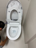 恒潔（HEGII）智能馬桶H35Pro 翻蓋翻圈泡沫盾無(wú)水壓限制HCE863B01-01-305 曬單實(shí)拍圖