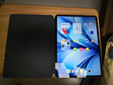 vivo原裝雙面夾保護套 新月灰 多種支撐方式 磁吸安裝 智能喚醒【適用 vivo Pad3/5 平板電腦】 曬單實拍圖