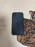 伊韻適用蘋(píng)果X手機殼iphone新款XS全包XSMAX防摔XR保護套iphonex專(zhuān)用iphonexr系列后外殼10x十叉男女 石墨黑【 如愿 】AG膚感磨砂+送鋼化膜 iPhone X 曬單實(shí)拍圖