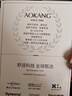 奧康（Aokang）涼鞋沙灘鞋男鞋舒適休閑露趾透氣兩穿簡約拖鞋 黑色41碼 曬單實拍圖