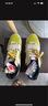 耐克NIKE男休閑鞋喬丹倒鉤 JUMPMAN JACK運(yùn)動(dòng)鞋F(xiàn)Z8117-102米黃黑40.5 曬單實(shí)拍圖