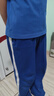 YALOTT雅蘭特升級版深圳校服小學(xué)生夏運(yùn)服透氣柔軟舒適校服褲吸汗薄款 升級版小學(xué)長褲【夏秋適用】 130 曬單實拍圖