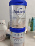 愛他美（Aptamil）德國白金版HMO 較大嬰兒配方奶粉2段(6月+)800g 6罐箱裝 德愛白金 曬單實拍圖