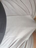 蕉內(nèi)（Bananain）301P莫代爾內(nèi)褲男士棉襠7A抗菌冰絲涼感透氣運(yùn)動(dòng)四角短褲夏季3件 黑色+磁鐵黑+石墨灰 3條 3XL 曬單實(shí)拍圖