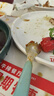 家の物語日本煎牛排夾子廚房食品級硅膠耐高溫食物夾燒烤烤肉防燙夾面包夾 曬單實拍圖