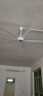 艾美特（AIRMATE） 電風(fēng)扇金屬葉五片吸頂扇1.4米吊扇 FZ5609樓頂扇 曬單實拍圖