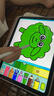綠聯(lián)電容筆iPad觸控筆【2025升級】適用iPad 11/Air/Pro/mini平板觸屏手寫筆繪畫Apple Pencil防誤觸 曬單實拍圖