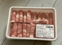 冷凍原切肥牛卷500g 曬單實拍圖
