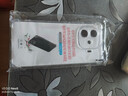 塵卡 適用vivo iQOO Z9Turbo手機(jī)殼iqooz9turbo+/長續(xù)航版全包鏡頭5G新款氣囊防摔透明硅膠保護(hù)套男女 手機(jī)殼 新升級(jí)保護(hù)鏡頭四角氣囊硅膠軟殼 曬單實(shí)拍圖