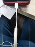 HUAWEI 華為Type-C轉3.5毫米數(shù)字音頻轉接器 適用華為手機P50/nova10系列/Mate 50系列等華為手機 轉接頭原裝 曬單實拍圖