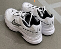 耐克（NIKE）INITIATOR女子運動鞋秋季透氣緩震支撐復古跑鞋風FQ6873 101白色/金屬銀/白色/黑 37.5 曬單實拍圖