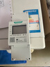 天正電氣（TENGEN）DTSU256系列電表DDSU256(無通信) 2P 220V 5(80)A 1級單相導軌表電能表 曬單實拍圖