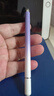 平板觸控筆觸摸屏手寫(xiě)筆ipad華為小米蘋(píng)果手機視頻剪輯專(zhuān)用電容筆 磁吸觸屏筆-6代升級款-白漸紫色-1支 曬單實(shí)拍圖