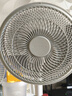 艾美特（AIRMATE）【智能遙控】七葉家用大風(fēng)量落地扇電風(fēng)扇臺式空氣循環(huán)小風(fēng)扇6檔暴風(fēng)定時電扇高清屏顯 FS30-R99 曬單實拍圖
