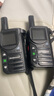 酷派迷你全國對講機 插卡式公網(wǎng)5000公里不限距離對講器 遠距離通訊車(chē)隊酒店物流戶(hù)外自駕游手臺 酷派77（可次日達/5000公里/互通） 曬單實(shí)拍圖