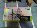 影馳 GeForce RTX 5080 星曜 LUNA OC 16G GDDR7 DLSS 4 電競(jìng)游戲設(shè)計(jì)剪輯AI電腦鏡面顯卡 曬單實(shí)拍圖