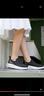 斯凱奇（Skechers）女鞋夏季懶人一腳蹬健步鞋軟底透氣休閑鞋外穿運動鞋跑步鞋117440 曬單實拍圖