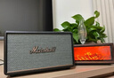 MARSHALL（馬歇爾）ACTON III 音箱3代無(wú)線藍(lán)牙搖滾家用重低音音響 黑色 曬單實(shí)拍圖