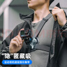 SUREWO適用dji大疆gopro運動相機磁吸胸帶action5pro/4/3胸前固定騎行支架影石insta360acepro2胸掛配件 曬單實拍圖