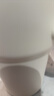 無印良品（MUJI）女式 漢麻水洗襯衫領(lǐng)長(zhǎng)袖襯衫女士襯衣外套外衣 25年夏季女裝上衣 黑色 XL （165/92A） 曬單實(shí)拍圖