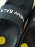 NEW BALANCE NB 官方?jīng)鲂行閭HNCLAY系列潮流魔術(shù)貼夏季沙灘鞋拖鞋 黑色 SUFNCLAK 38.5(腳長(zhǎng)24cm) 曬單實(shí)拍圖