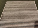 曼牌（MANNFILTER）空調(diào)濾清器空調(diào)濾芯CUK20053適配野馬EC60 T70 吉利EC8GX7遠景SUV 曬單實拍圖