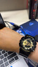 卡西歐（CASIO） G-SHOCK 卡西歐黑金運動男士手表石英電子表送男士友禮物禮物 GA-110GB-1APR-200米防水 曬單實拍圖