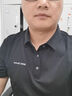 凱尚t恤定制工作服印字印logo 夏季短袖polo衫訂做團體服團建服文化衫 曬單實(shí)拍圖