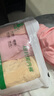 AB內(nèi)衣【4條裝】女士自然腰棉質(zhì)抗菌內(nèi)褲 混色搭配 4XL 曬單實拍圖