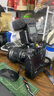 索尼（SONY）豎拍手柄兼電池盒VG-C4EM搭配NP-FZ100電池 (適用于A9M2/A7RM4/A7SM3)  曬單實(shí)拍圖