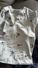 NIKE3BRAND 耐克吸濕透氣短T+短褲2件套25年夏季男女童滿印彈力套裝 曬單實拍圖