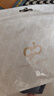 gb女孩內(nèi)褲 女童5A抗菌純棉三角內(nèi)褲A類 寶寶底褲3條裝-粉紅 曬單實拍圖
